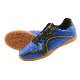 American Club royal sports hall blue blue 5