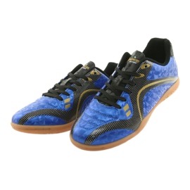 American Club royal sports hall blue blue 3