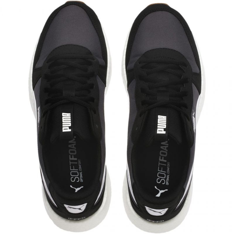 Running shoes Puma NRGY Neko Retro M 192509 02 black