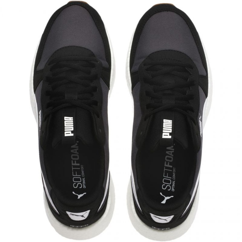 Running shoes Puma NRGY Neko Retro M 192509 02 black 1