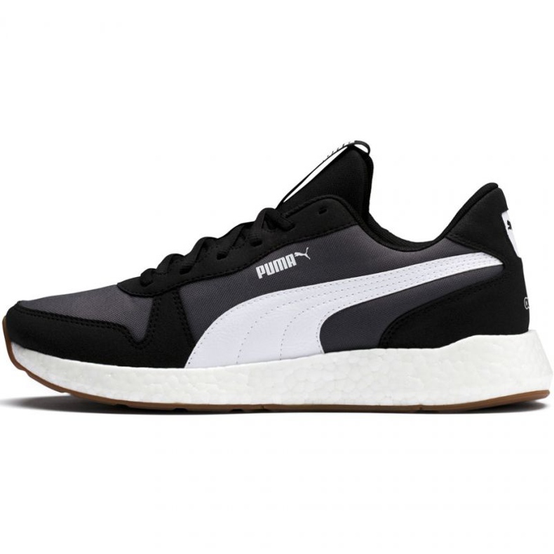 Running shoes Puma NRGY Neko Retro M 192509 02 black 2