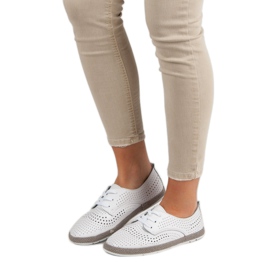 Filippo Leather Espadrilles white 1 Filippo Leather Espadrilles white 1