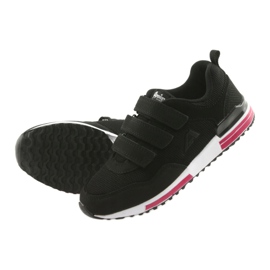 American Club 5 leather insole, black 5