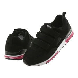 American Club 5 leather insole, black 4