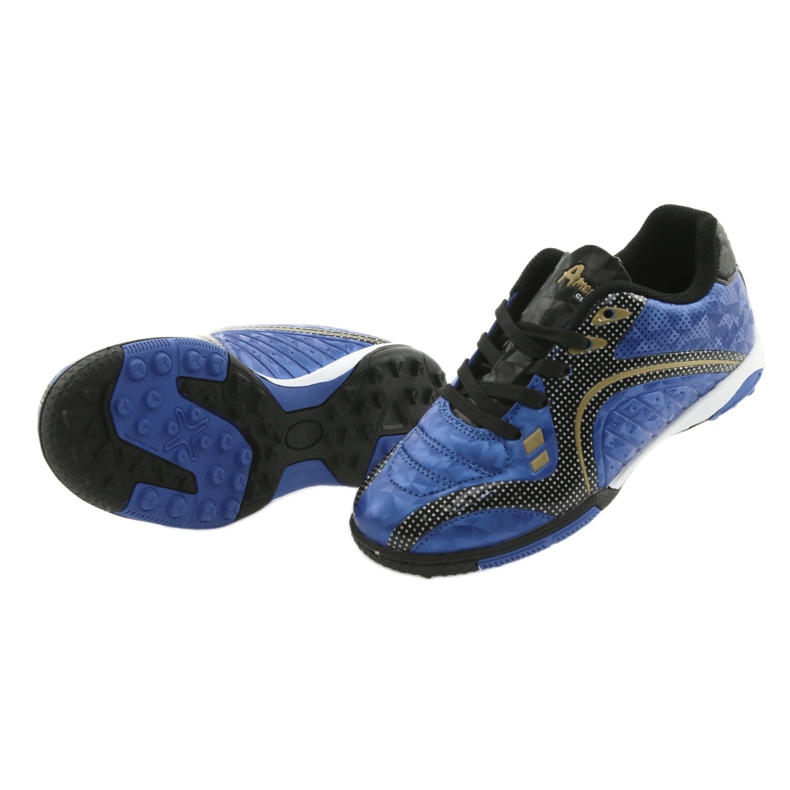 Sports turfs on the American Club OG29 royal blue blue 5