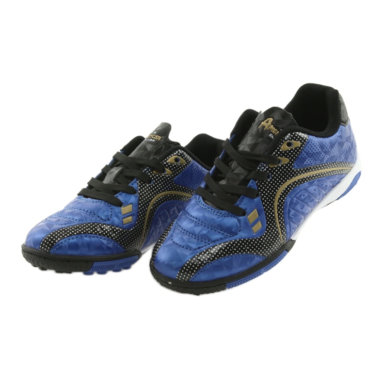 Sports turfs on the American Club OG29 royal blue blue 3