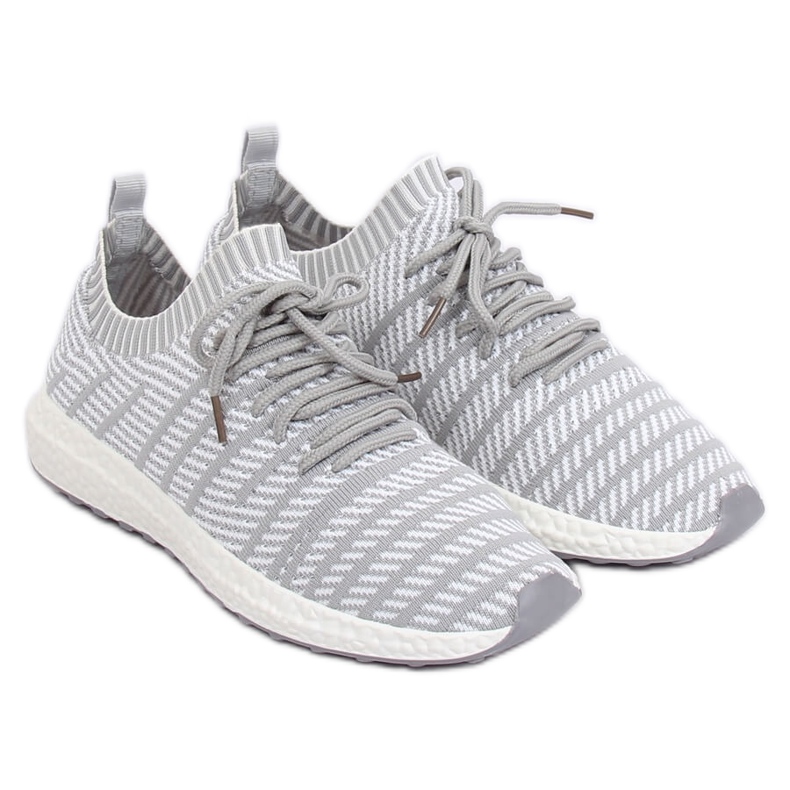 Gray HY2812 Light Gray sports shoes grey 2 Gray HY2812 Light Gray sports shoes grey 2