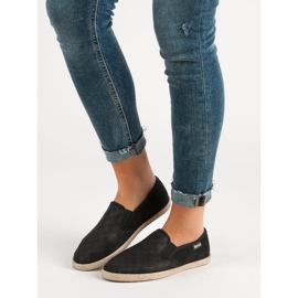 Black MCKEYLOR Slipons 2