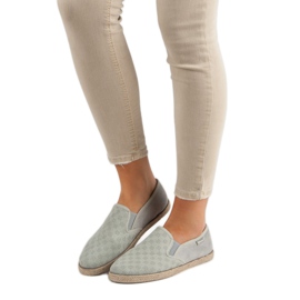 MCKEYLOR gray Slipons grey 1