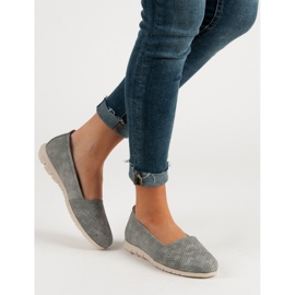 Vinceza Gray VINCEZ Lords grey 1
