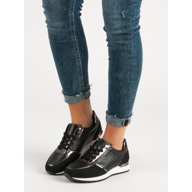 Black Sport Shoes 2 Black Sport Shoes 2