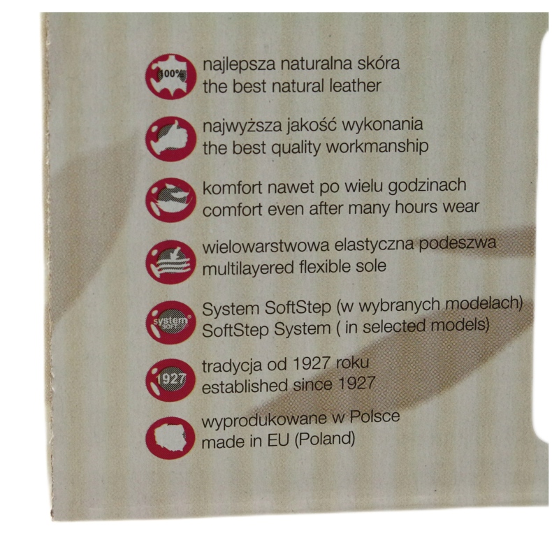 Women's leather pumps with flexible sole Arka 5137 beige 7 Women's leather pumps with flexible sole Arka 5137 beige 7