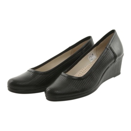 Shoes for women wedge Gregors 763 black 3 Shoes for women wedge Gregors 763 black 3