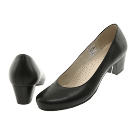 Gregors 702 women's pumps black 4