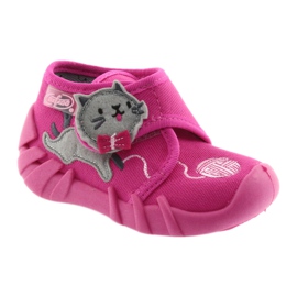 Befado children's shoes 523P013 pink 1
