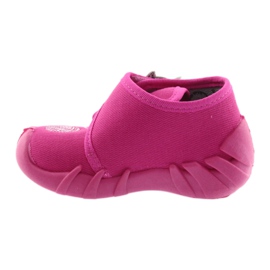 Befado children's shoes 523P013 pink grey 2