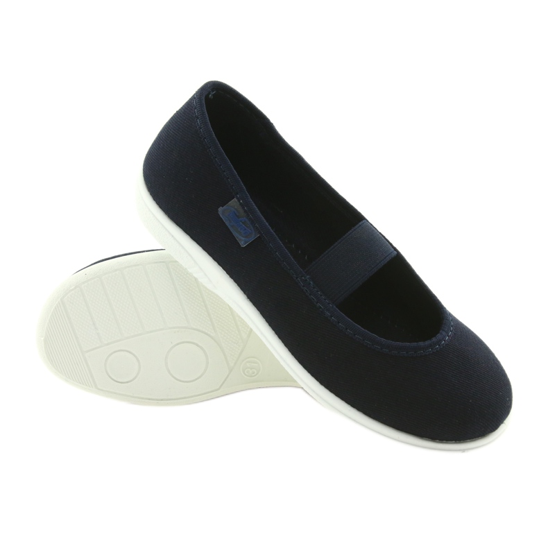 Befado Czech children's shoes 274X005 navy blue 3 Befado Czech children's shoes 274X005 navy blue 3