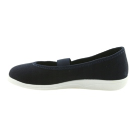 Befado Czech children's shoes 274X005 navy blue 2 Befado Czech children's shoes 274X005 navy blue 2