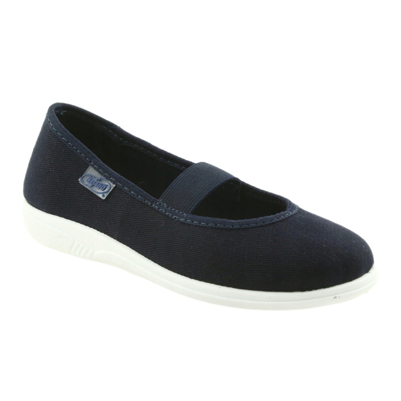 Befado Czech children's shoes 274X005 navy blue 1 Befado Czech children's shoes 274X005 navy blue 1