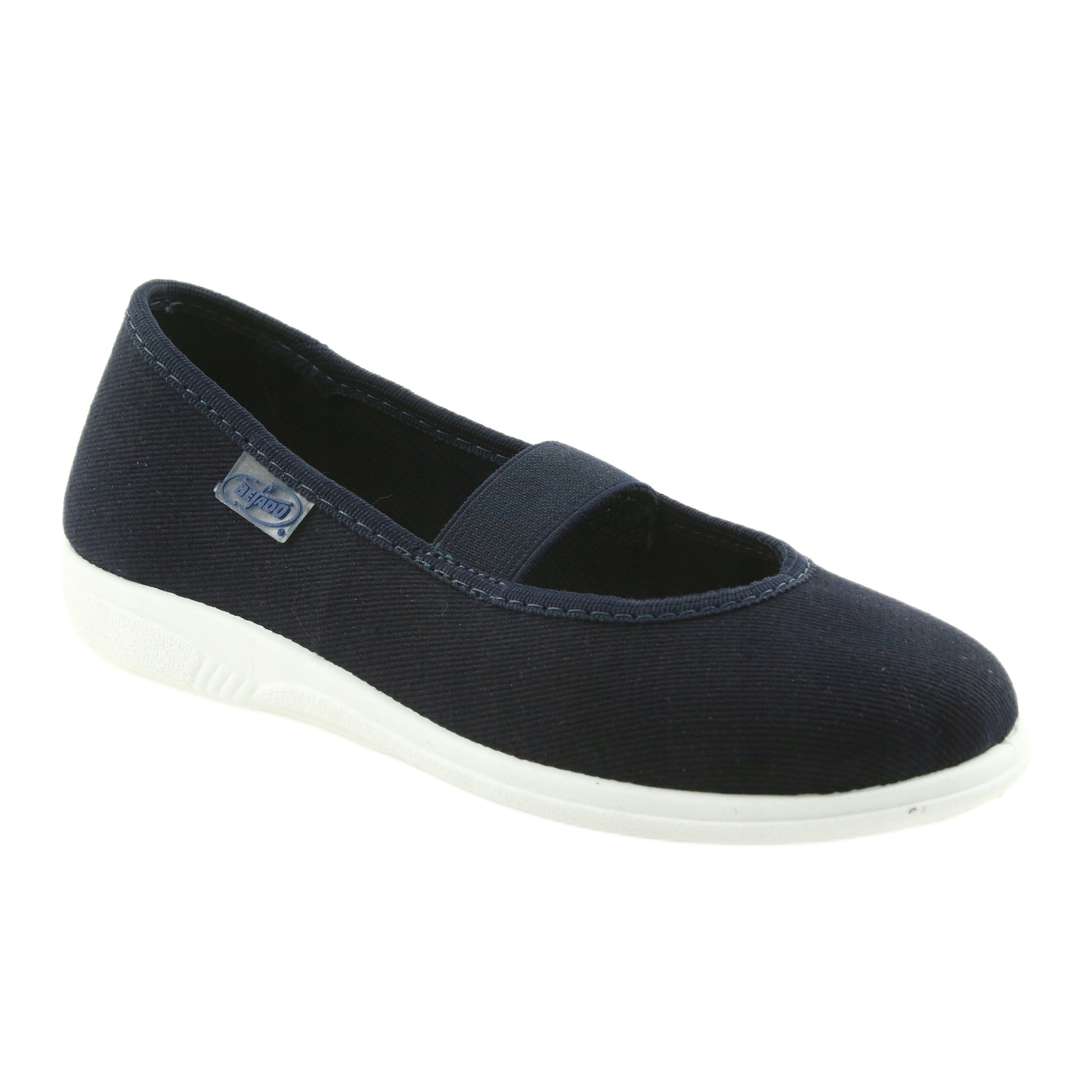 navy comfort shoes