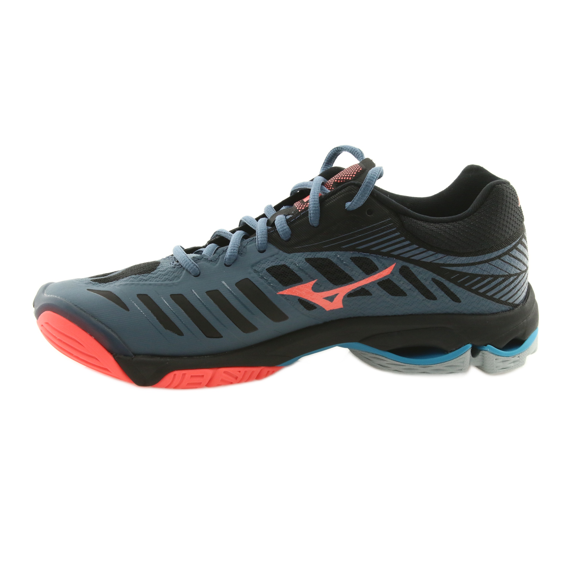 Mizuno wave lightning z4 top mid w