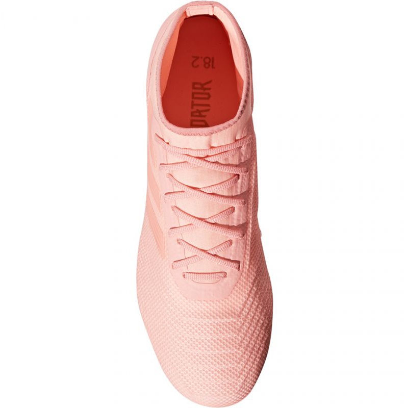 Adidas Predator 18.2 Pink Clearance 45% OFF maikyaulaw.com