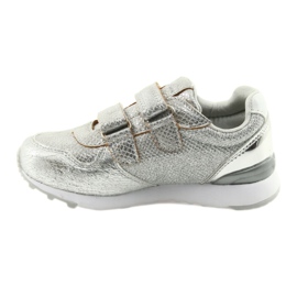 American Club ES26 silver sports shoes grey 5