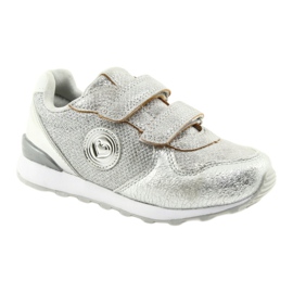 American Club ES26 silver sports shoes grey 3