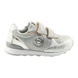 American Club ES26 silver sports shoes grey 1 American Club ES26 silver sports shoes grey 1