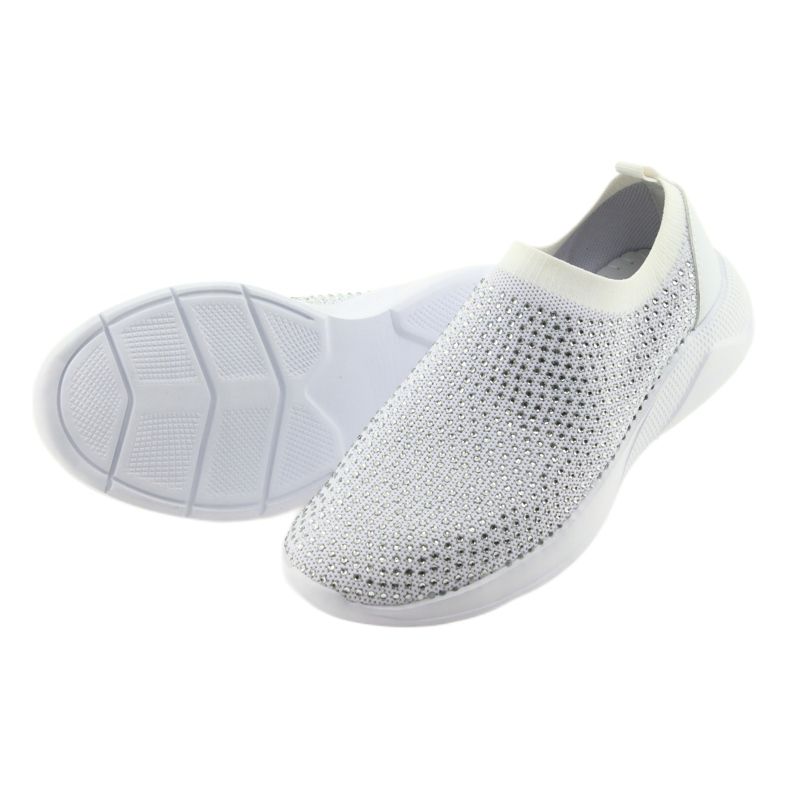 Sports girls American Club AD09 white 4