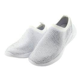 Sports girls American Club AD09 white 3