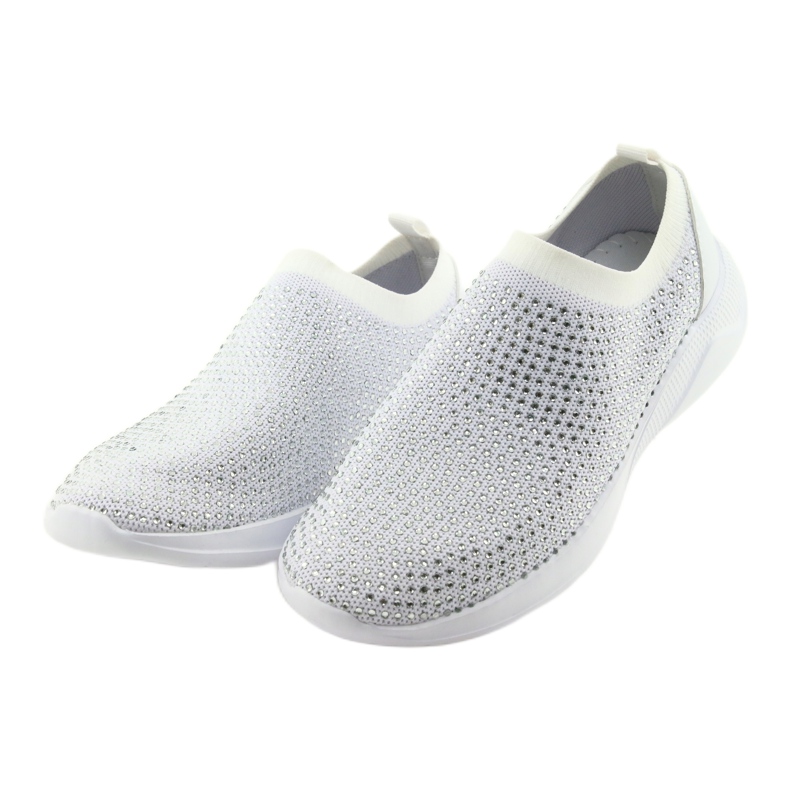 Sports girls American Club AD09 white 3