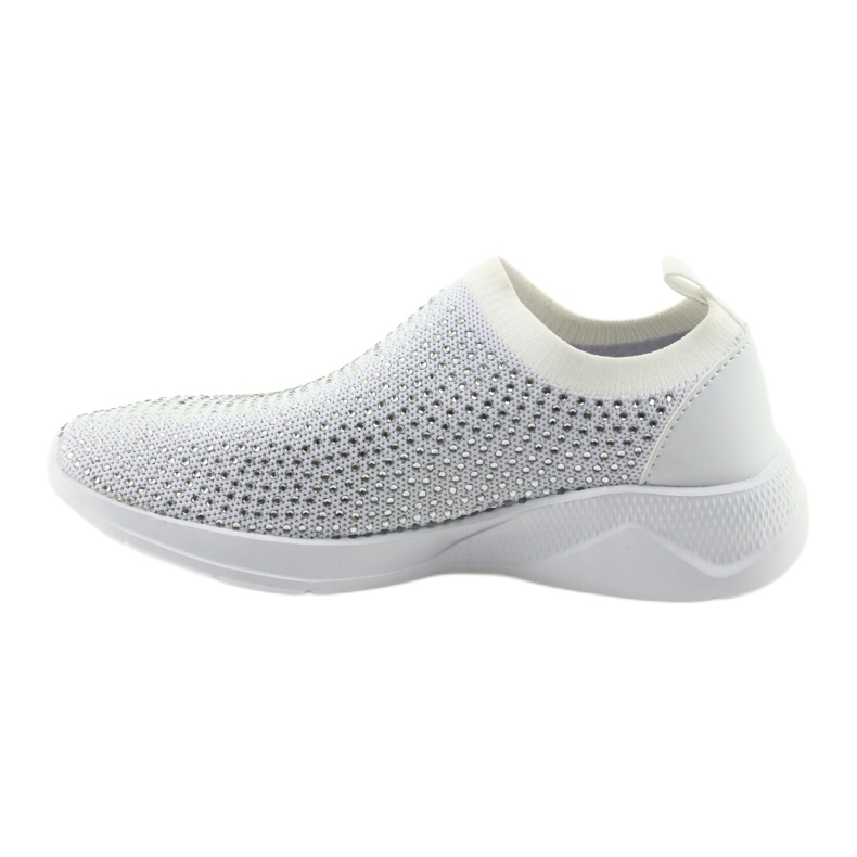 Sports girls American Club AD09 white 2