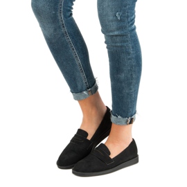 Best Shoes Black Casual Loafers 1 Best Shoes Black Casual Loafers 1