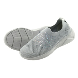 Sporty girls American Club AD10 grey 5 Sporty girls American Club AD10 grey 5