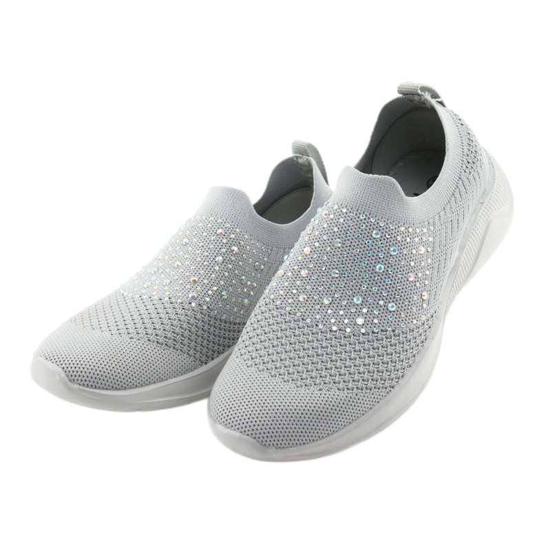 Sporty girls American Club AD10 grey 3 Sporty girls American Club AD10 grey 3