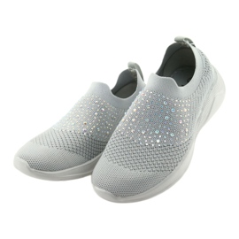 American Club for women AD05 gray grey 4 American Club for women AD05 gray grey 4