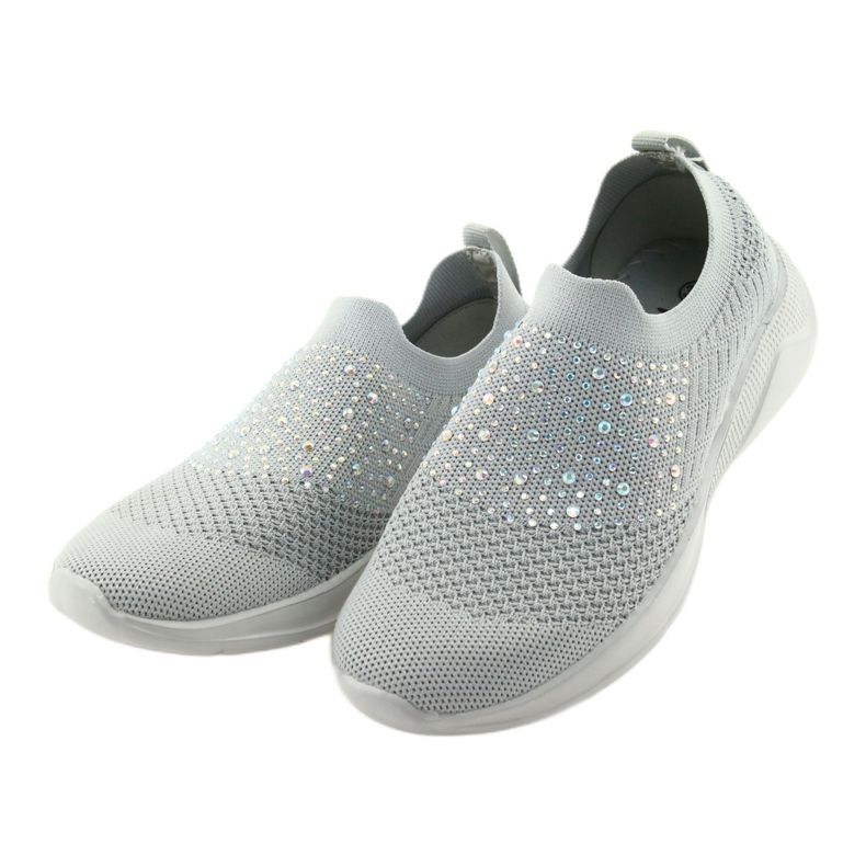 American Club for women AD05 gray grey 4 American Club for women AD05 gray grey 4