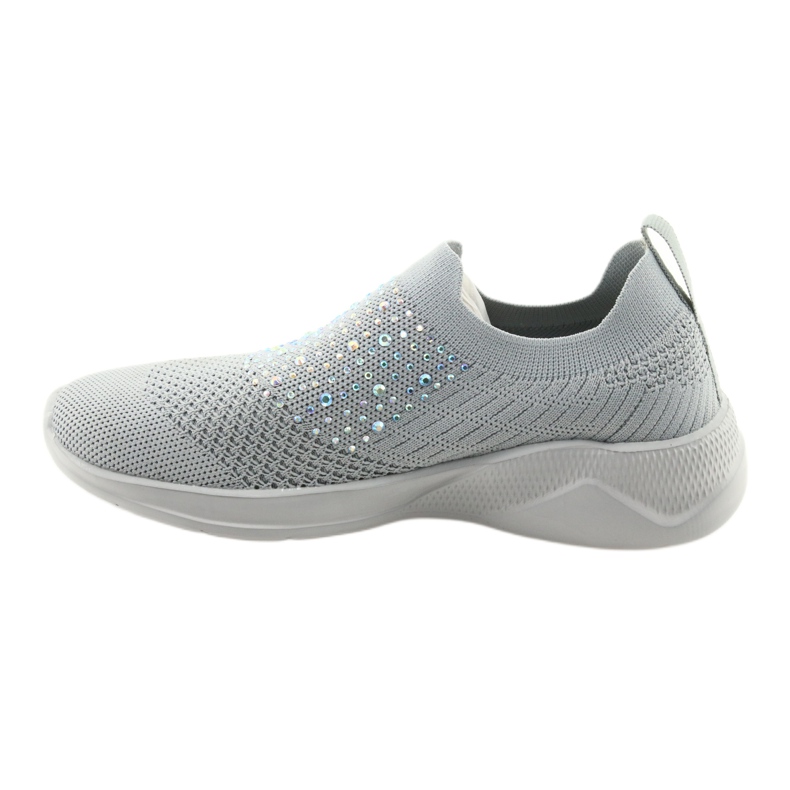 American Club for women AD05 gray grey 2 American Club for women AD05 gray grey 2