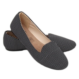 Black women's lords E802-3 White 1 Black women's lords E802-3 White 1