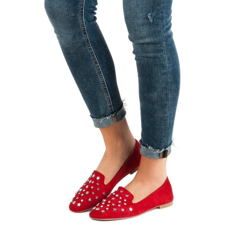 Red Lords With Ornaments 1