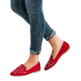 Red Lords With Ornaments 2