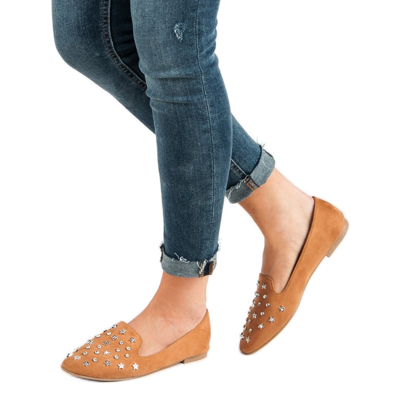 Camel Lords With Ornaments brown 2