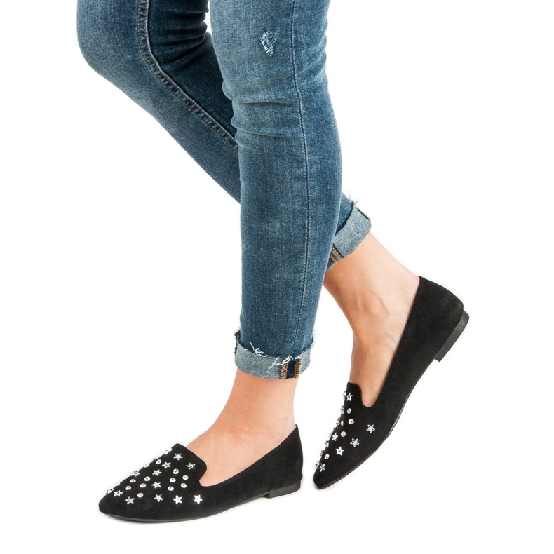 Black Lords With Ornaments 2