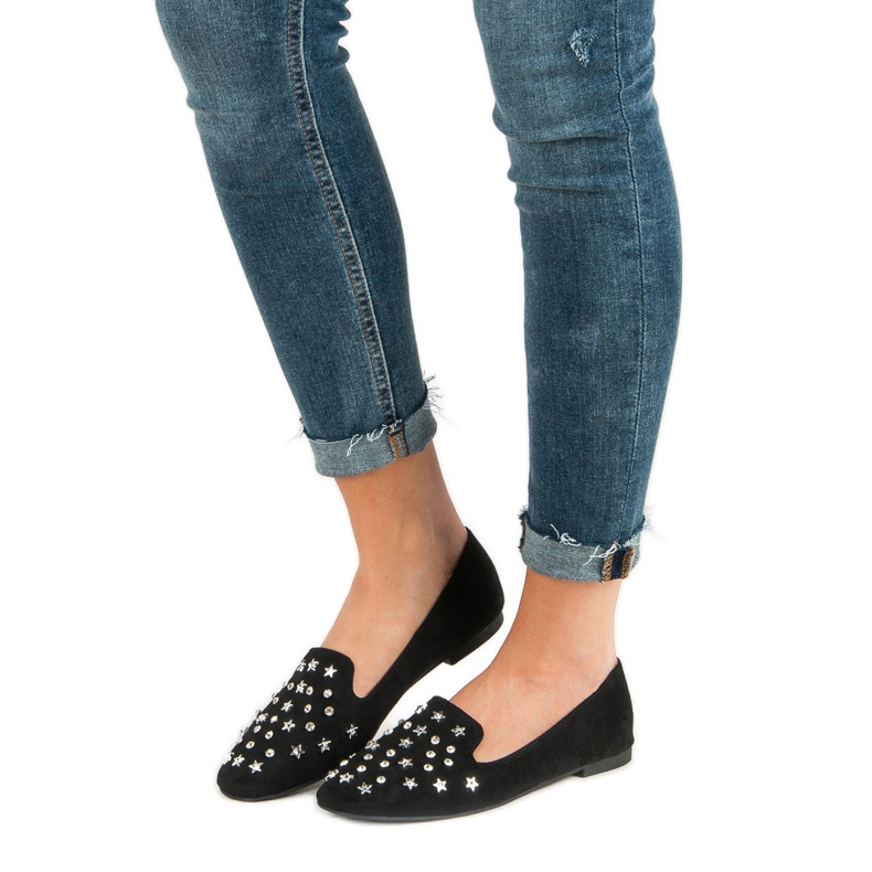 Black Lords With Ornaments 1