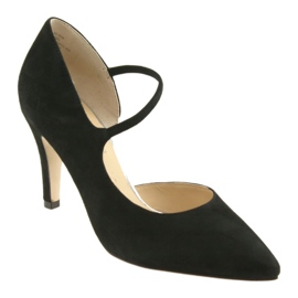 Pumps Caprice 24402 black 1 Pumps Caprice 24402 black 1