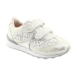 Sports girls American Club ES19 silver white grey 1 Sports girls American Club ES19 silver white grey 1