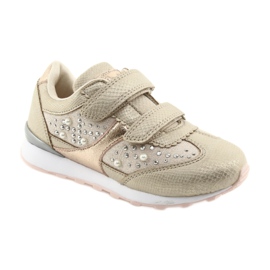 Sports girls American Club ES19 gold golden 1 Sports girls American Club ES19 gold golden 1