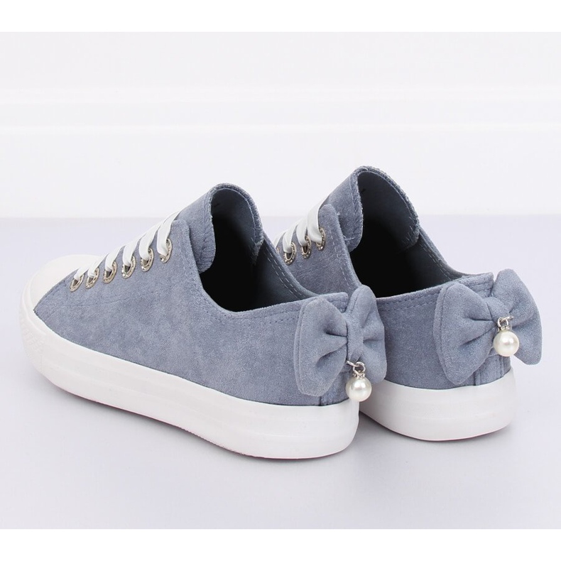 Blue women's sneakers B88 Blue 2 Blue women's sneakers B88 Blue 2