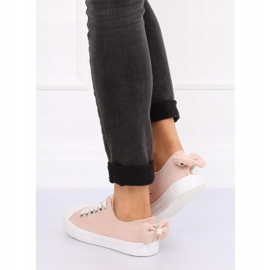 Pink women's sneakers B88 D.PINK 2